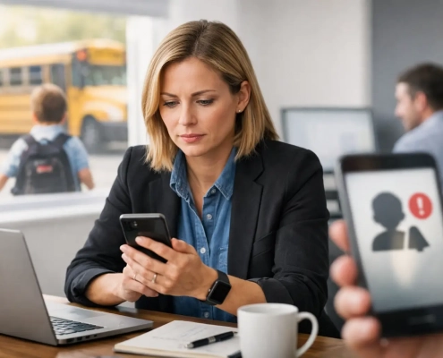 Attendance Notifications for Parents That Work