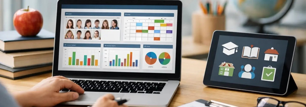 Choosing School Management Software
