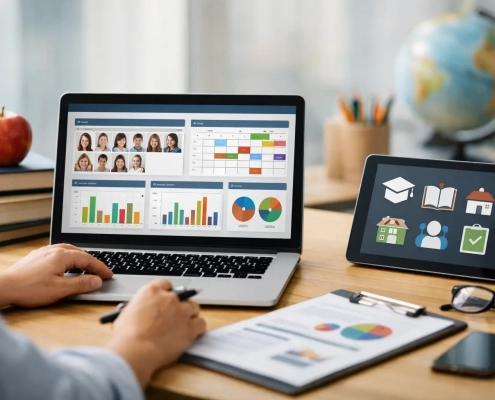 Choosing School Management Software