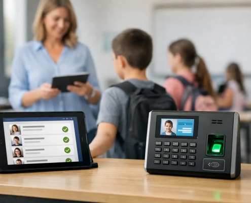 How to Automate School Attendance