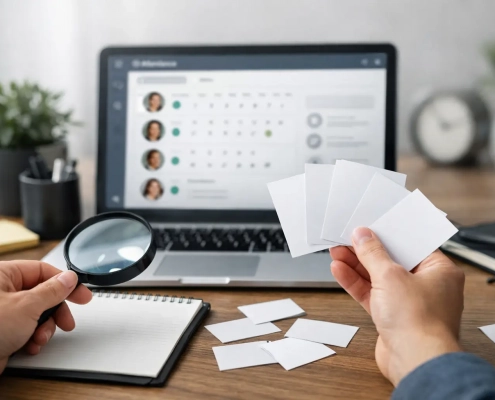 How to Choose an Attendance Software Name