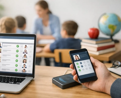 How to Make Attendance Software for Schools