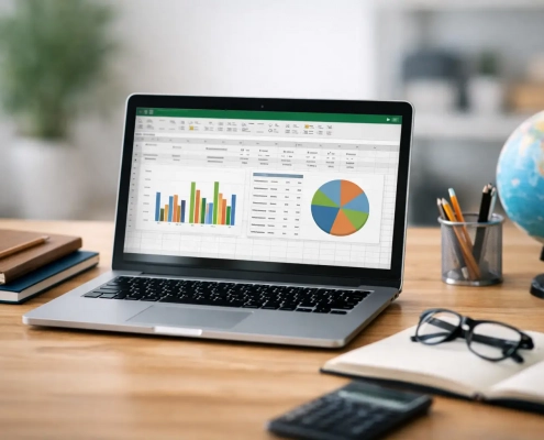 How to Make School Management Software in Excel