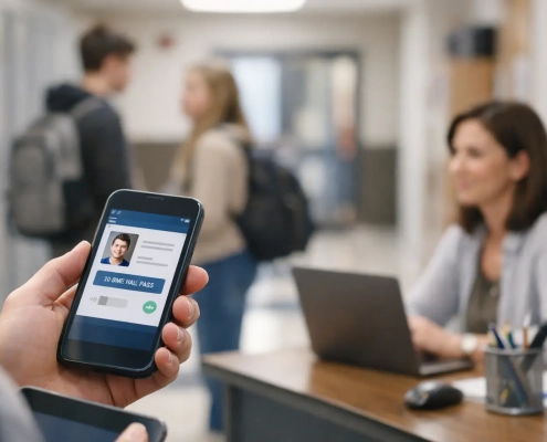 How to Manage Digital Hall Passes Well