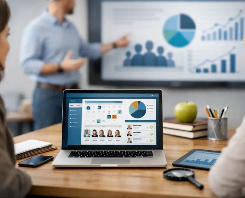 How to Market School Management Software