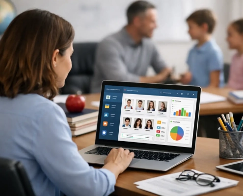 How to Use School Management Software Well