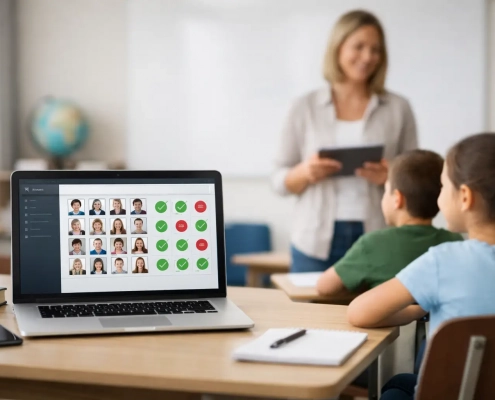 School Attendance Software Guide for K-12