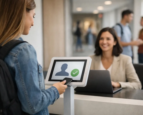 What a Student Check In System Should Do
