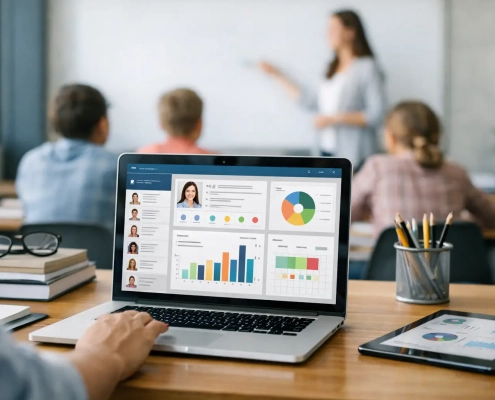 What Is Student Management Software?