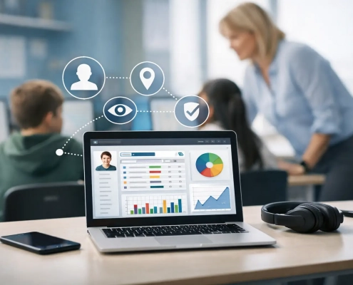 What Software Tracks Students in School?