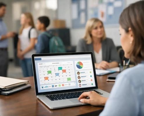 Attendance Intervention Software for Schools