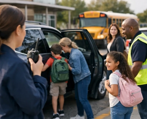 How to Improve Student Dismissal Procedures