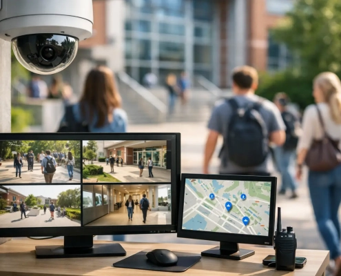How to Monitor Student Movement on Campus
