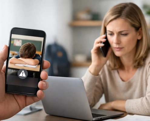 How to Notify Parents About Absences Fast