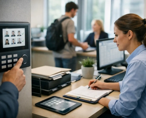 How to Streamline Attendance Office Workflows