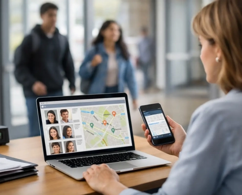 How to Track Student Tardiness in Real Time
