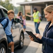 School Arrival and Dismissal Software Guide