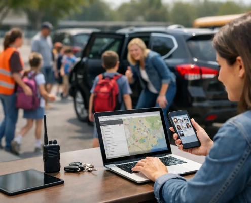 Student Dismissal Management Software That Works