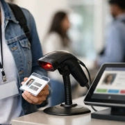 Barcode Badges for Student Attendance That Work