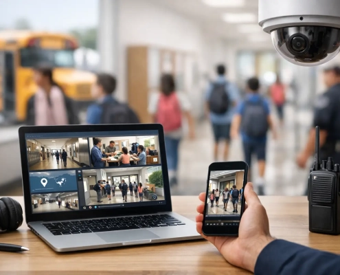 Best K-12 Campus Monitoring Platforms for Schools