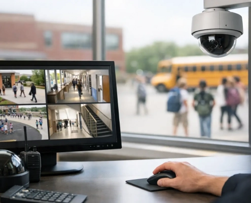 Campus Safety Monitoring Software Guide for K-12