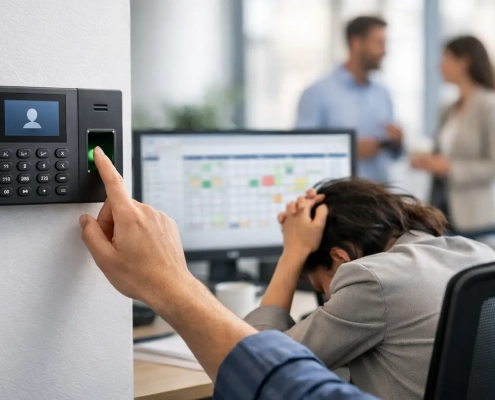 Can Attendance Software Reduce Chronic Absenteeism?