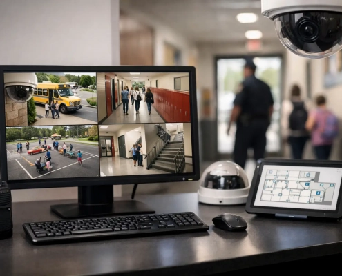 Choosing a School Security Monitoring Platform