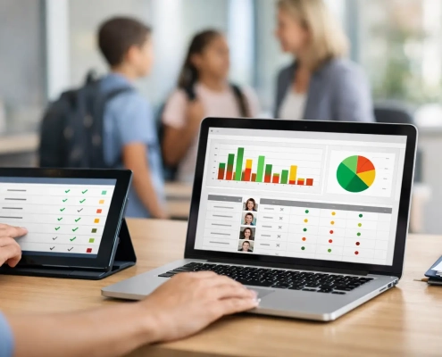 K-12 Attendance Data Integration Guide for Schools