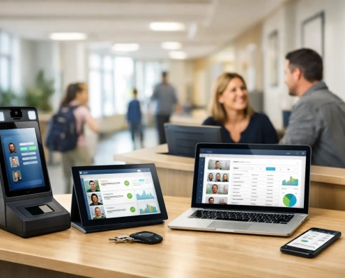 School Visitor Management Software Comparison