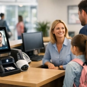 Top K-12 Visitor Screening Systems Compared