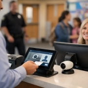 What a Secure School Check-In Platform Delivers