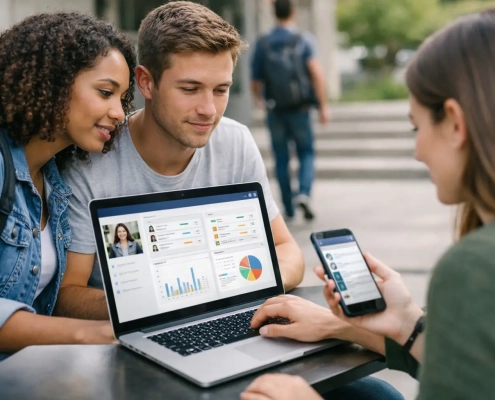 What a Student Campus Accountability Platform Does