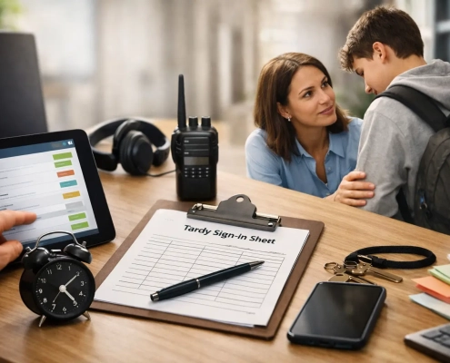 Best Tools for Tardy Intervention in Schools