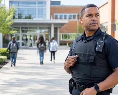 Campus Security Trends K-12 Leaders Need to Know