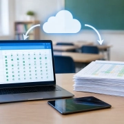 Cloud Attendance Versus Spreadsheets for K-12