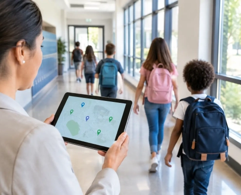 Student Movement Tracking Policy Guide for K-12