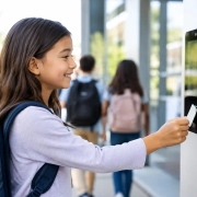 Attendance Automation for Safer School Days