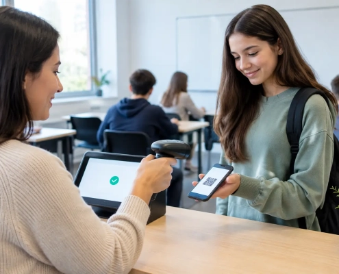 Classroom Attendance Scanner Setup That Works
